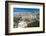 The Acropolis and Odeon of Herodes Atticus, aerial view, Athens, Greece, Europe-Sakis Papadopoulos-Framed Photographic Print