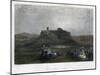 The Acropolis, Athens, Greece, 19th Century-J Cousins-Mounted Giclee Print