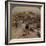 'The Acropolis of Athens, Lycabettus and Royal Palace, from Philopappos monument', 1907-Elmer Underwood-Framed Photographic Print