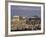The Acropolis, Unesco World Heritage Site, and Lykabettos Hill, Athens, Greece-Roy Rainford-Framed Photographic Print