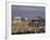 The Acropolis, Unesco World Heritage Site, and Lykabettos Hill, Athens, Greece-Roy Rainford-Framed Photographic Print