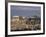 The Acropolis, Unesco World Heritage Site, and Lykabettos Hill, Athens, Greece-Roy Rainford-Framed Photographic Print