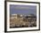 The Acropolis, Unesco World Heritage Site, and Lykabettos Hill, Athens, Greece-Roy Rainford-Framed Photographic Print