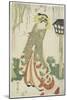 The Actor Iwai Matsunosuke-Utagawa Kunisada-Mounted Giclee Print