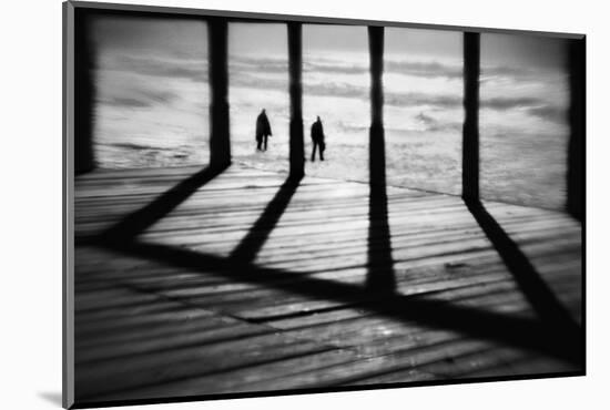 The Add Dimension-Paulo Abrantes-Mounted Photographic Print