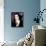 The Addams Family-null-Framed Stretched Canvas displayed on a wall