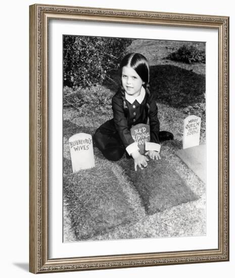 The Addams Family-null-Framed Photo