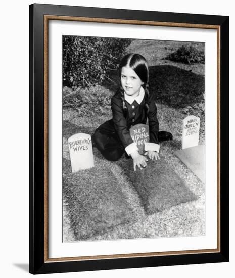 The Addams Family-null-Framed Photo