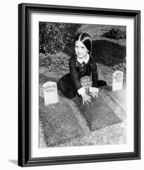 The Addams Family-null-Framed Photo