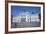 The Admiralty Building, Valparaiso, Chile-Peter Groenendijk-Framed Photographic Print