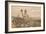 The Admiralty, Sebastopol, 1856-William Simpson-Framed Giclee Print