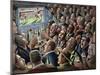 The Adoration, 2006-PJ Crook-Mounted Giclee Print