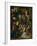 The Adoration of the Christ Child, c.1500-Master of Frankfurt-Framed Giclee Print