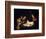 The Adoration of the Christ Child, C. 1620-Gerrit van Honthorst-Framed Giclee Print