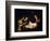 The Adoration of the Christ Child, C. 1620-Gerrit van Honthorst-Framed Giclee Print