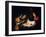 The Adoration of the Christ Child, C. 1620-Gerrit van Honthorst-Framed Giclee Print