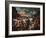 The Adoration of the Golden Calf, C1635-Nicolas Poussin-Framed Giclee Print