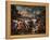 The Adoration of the Golden Calf, C1635-Nicolas Poussin-Framed Premier Image Canvas