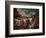 The Adoration of the Golden Calf, C1635-Nicolas Poussin-Framed Giclee Print