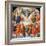 The Adoration of the Holy Trinity (the Landauer Altarpiece)-Albrecht Dürer-Framed Giclee Print