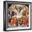 The Adoration of the Holy Trinity (the Landauer Altarpiece)-Albrecht Dürer-Framed Giclee Print