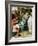 The Adoration of the Kings, 1564-Pieter Bruegel the Elder-Framed Giclee Print