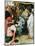 The Adoration of the Kings, 1564-Pieter Bruegel the Elder-Mounted Giclee Print