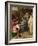 The Adoration of the Kings, 1564-Pieter Bruegel the Elder-Framed Giclee Print