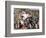 The Adoration of the Kings, C1556-1562-Pieter Bruegel the Elder-Framed Giclee Print