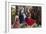 The Adoration of the Kings (The Monforte Altarpiece)-Hugo van der Goes-Framed Giclee Print