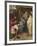 The Adoration of the Kings-Pieter Bruegel the Elder-Framed Premium Giclee Print