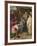 The Adoration of the Kings-Pieter Bruegel the Elder-Framed Premium Giclee Print