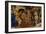 The Adoration of the Magi, 1423-Gentile da Fabriano-Framed Giclee Print