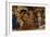 The Adoration of the Magi, 1423-Gentile da Fabriano-Framed Giclee Print