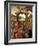 The Adoration of the Magi, 1488-Domenico Ghirlandaio-Framed Giclee Print