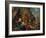 'The Adoration of the Magi', 1504-Albrecht Durer-Framed Giclee Print