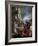 The Adoration of the Magi, 1570s-Paolo Veronese-Framed Giclee Print