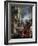 The Adoration of the Magi, 1570s-Paolo Veronese-Framed Giclee Print