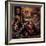 The Adoration of the Magi, 1580-Ippolito Scarsellino-Framed Giclee Print