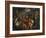 The Adoration of the Magi, 1610-1620S-Peter Paul Rubens-Framed Giclee Print