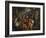 The Adoration of the Magi, 1610-1620S-Peter Paul Rubens-Framed Giclee Print