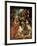 The Adoration of the Magi, 1624-Peter Paul Rubens-Framed Giclee Print