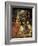 The Adoration of the Magi, 1624-Peter Paul Rubens-Framed Giclee Print