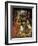 The Adoration of the Magi, 1624-Peter Paul Rubens-Framed Giclee Print