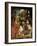 The Adoration of the Magi, 1624-Peter Paul Rubens-Framed Giclee Print