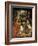 The Adoration of the Magi, 1624-Peter Paul Rubens-Framed Giclee Print