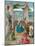 The Adoration of the Magi, c.1475-Hieronymus Bosch-Mounted Giclee Print