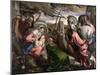 The Adoration of the Magi, C.1568-Jacopo Bassano-Mounted Giclee Print