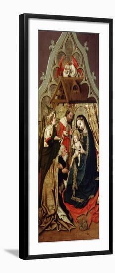 The Adoration of the Magi, C1440-null-Framed Giclee Print