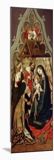 The Adoration of the Magi, C1440-null-Mounted Giclee Print